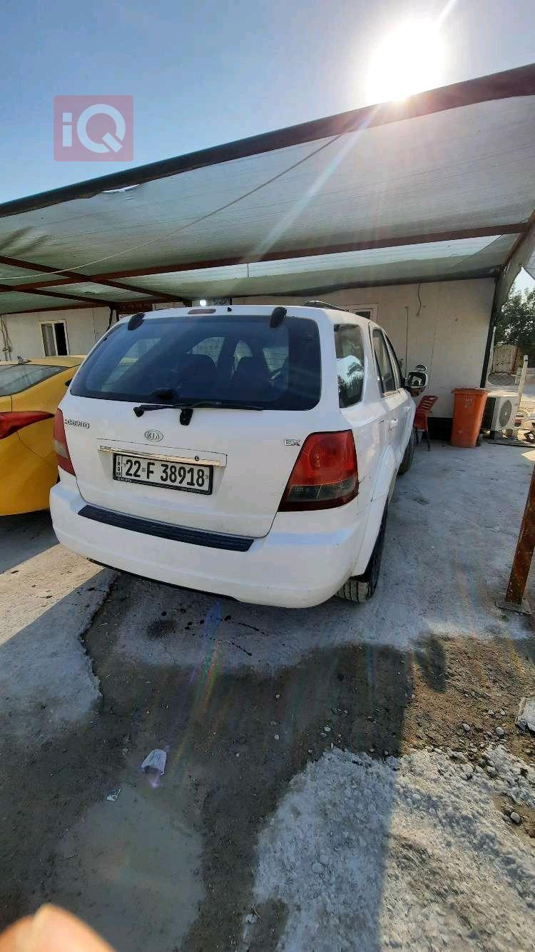 كيا سورينتو